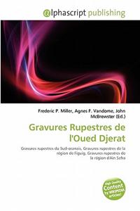 Gravures Rupestres de L'Oued Djerat