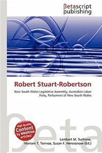 Robert Stuart-Robertson