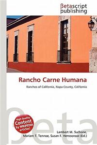 Rancho Carne Humana