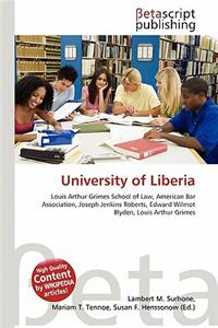 University of Liberia