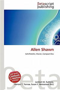 Allen Shawn