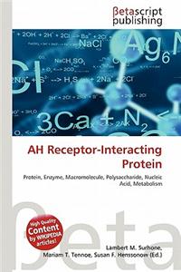 Ah Receptor-Interacting Protein