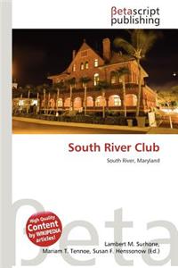 South River Club