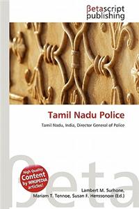 Tamil Nadu Police
