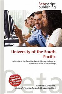University of the South Pacific