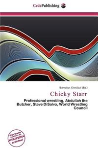 Chicky Starr