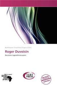Roger Duvoisin