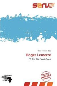 Roger Lemerre