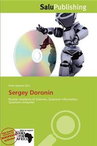 Sergey Doronin