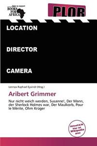 Aribert Grimmer