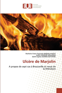 Ulcère de Marjolin