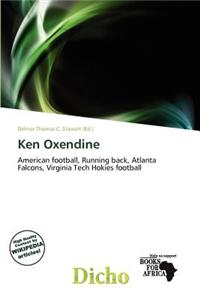 Ken Oxendine