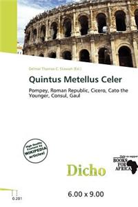 Quintus Metellus Celer