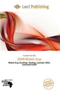 2009 Walsh Cup