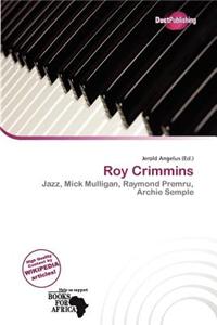 Roy Crimmins