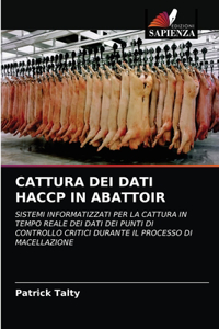 Cattura Dei Dati Haccp in Abattoir