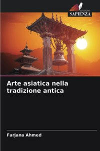 Arte asiatica nella tradizione antica