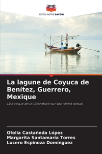 lagune de Coyuca de Benítez, Guerrero, Mexique