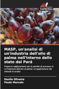 MASP, un'analisi di un'industria dell'olio di palma nell'interno dello stato del Pará