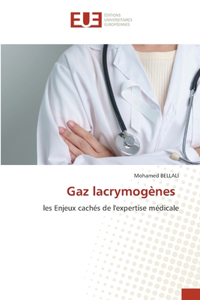 Gaz lacrymogènes