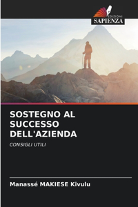 Sostegno Al Successo Dell'azienda
