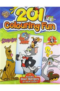 201 Colouring Fun Dora