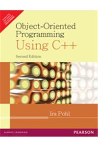 Object-Oriented Programming Using C++