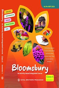 Bloomsbury Class 5 Semester 2