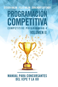 Programación competitiva (CP4) - Volumen II