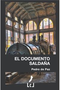 El documento Saldaña