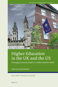 Higher Education in the UK and the Us