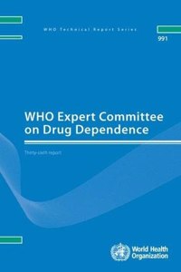 Who Expert Committee on Drug Dependence