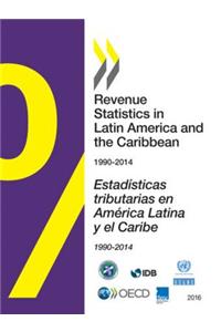 Revenue Statistics in Latin America and the Caribbean 2016