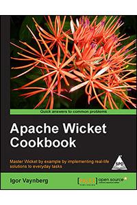 Apache Wicket Cookbook