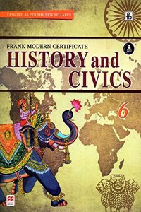 Frank Modern Certificate History & Civics 2017 Class 6