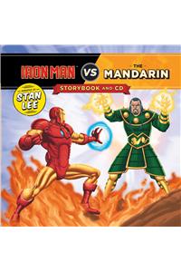 Iron Man Vs Mandarin