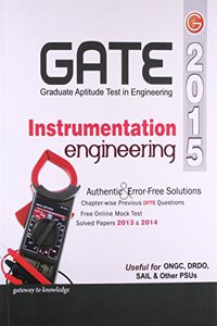 Gate Guide Instrumentation Engg. 2015