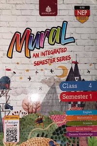 Mural Class 4, Semester 1