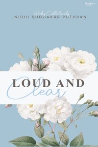 Poetry book Loud and clear