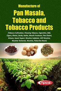 Manufacture of Pan Masala, Tobacco and Tobacco Products(https://www..in/npcs)