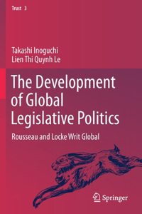 Development of Global Legislative Politics