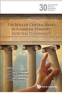 Role of Central Banks in Financial Stability, The: How Has It Changed?