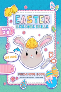 Easter Scissor Skills