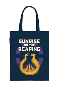 The Hunger Games: Sunrise on the Reaping Tote Bag