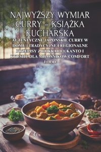 Najwyższy wymiar curry - książka kucharska