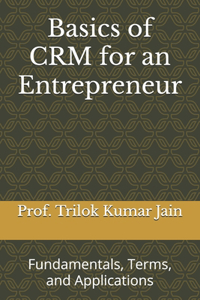 Basics of CRM for an Entrepreneur