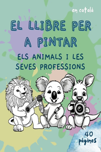 Llibre per a pintar 