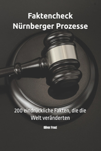 Faktencheck Nürnberger Prozesse