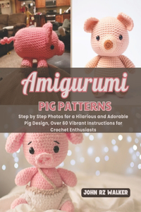 Amigurumi Pig Patterns
