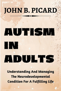 Autism in Adults